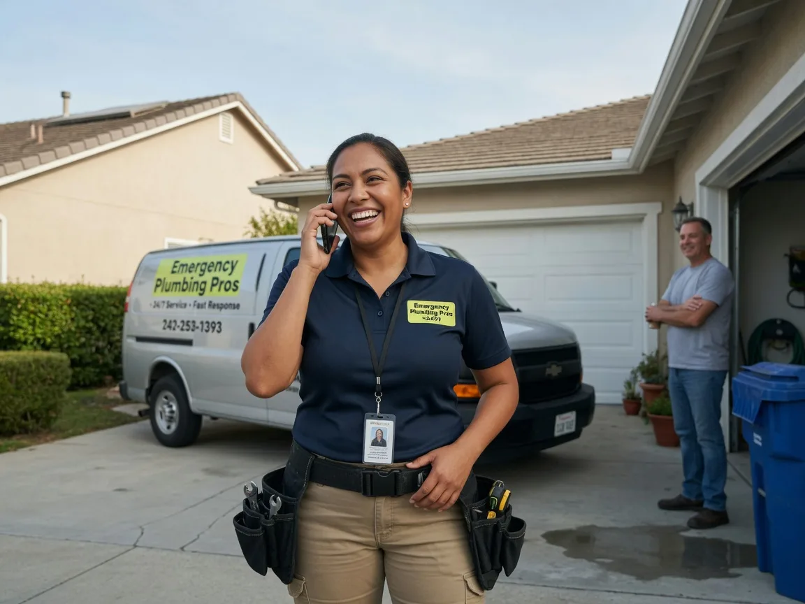 Emergency Plumber Bedford, IA FAQs